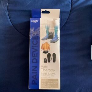 Tens Machine, used once.